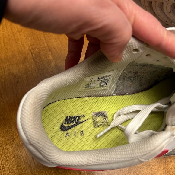 Nike Air Force 1 Low Crater Siren Red - Picture 13 of 14